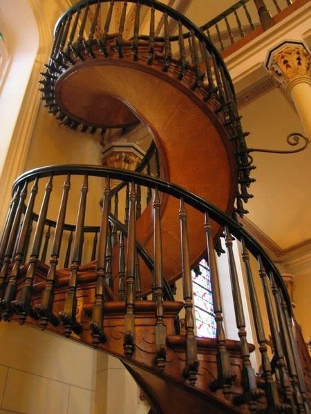 Miracle Staircase