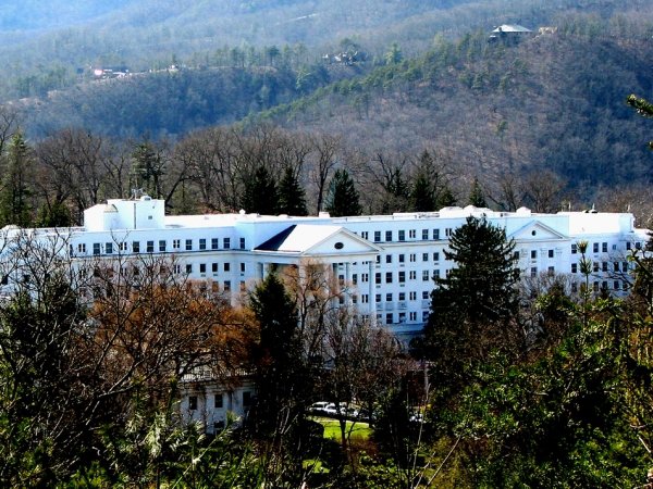 The Greenbrier, White Sulphur Springs, West Virginia