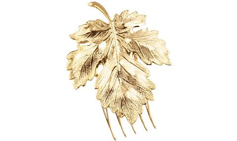 Emily Elizabeth Vermont Hair Comb