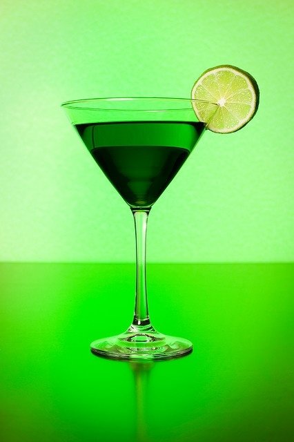 Green Cocktail