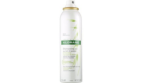 Klorane Dry Shampoo with Oat Milk