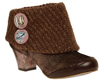 Storybook Forest Boot