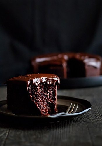 Chocolate Baileys Mud Cake