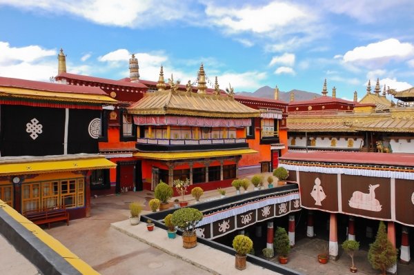 Jokhang Temple