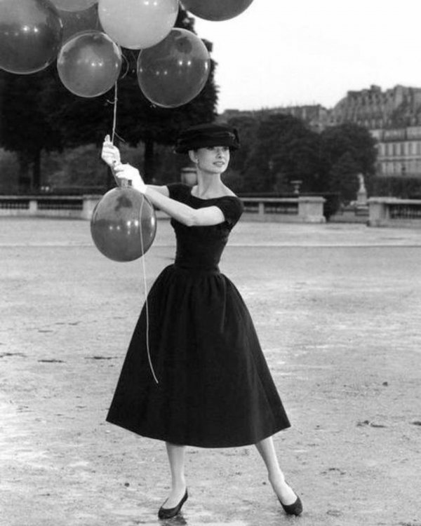 The Audrey Hepburn Style Guide — Lily Chérie