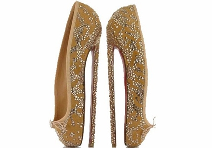 Christian Louboutin Ballet Stilettos