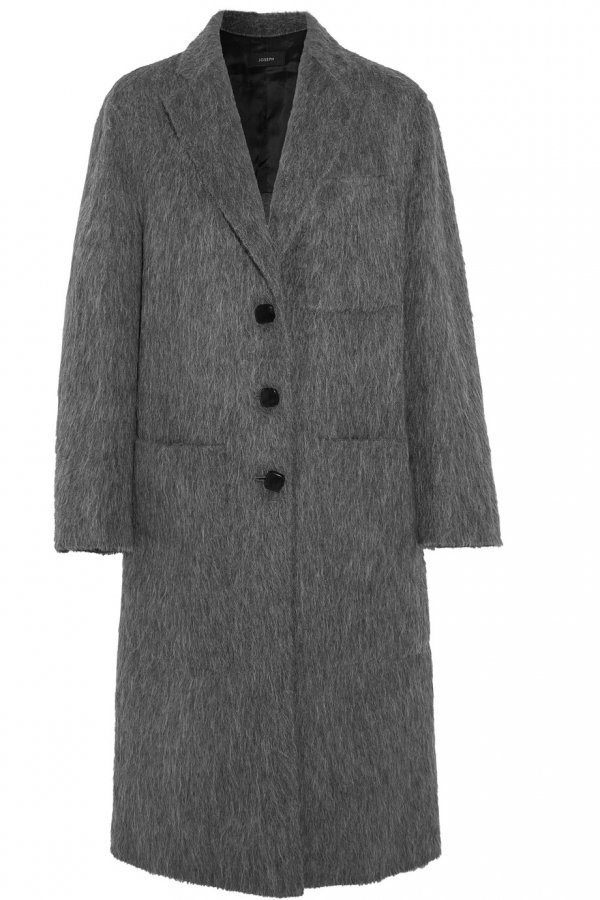 coat, overcoat, day dress, woolen, sleeve,