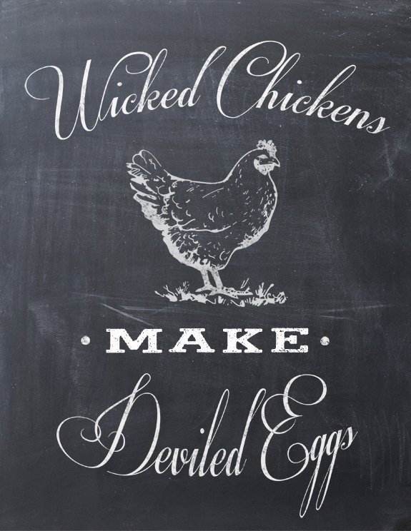 Wicked Chickens