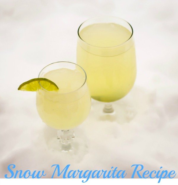 Snow Margaritas