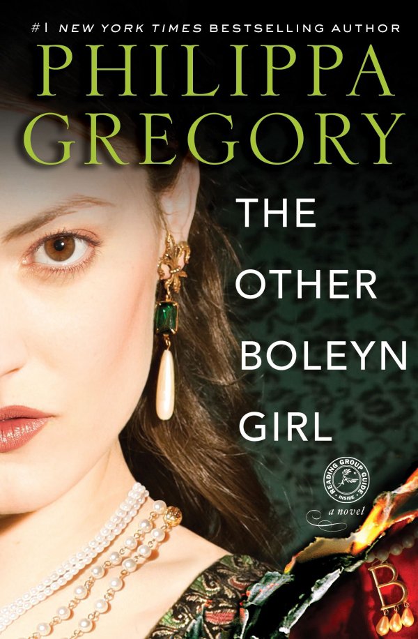 The Other Boleyn Girl – Philippa Gregory