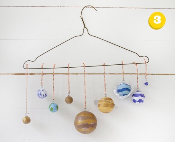 7 Out Of This World Solar System Craft Projects