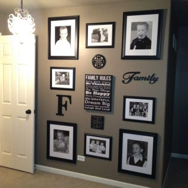 Family Wall