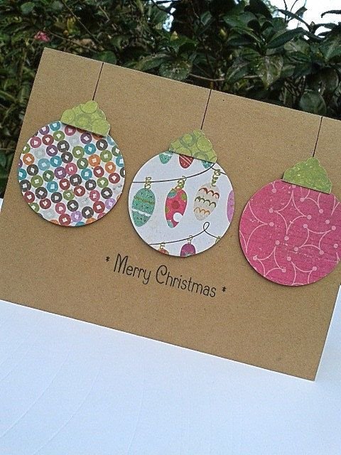 Ornament Card