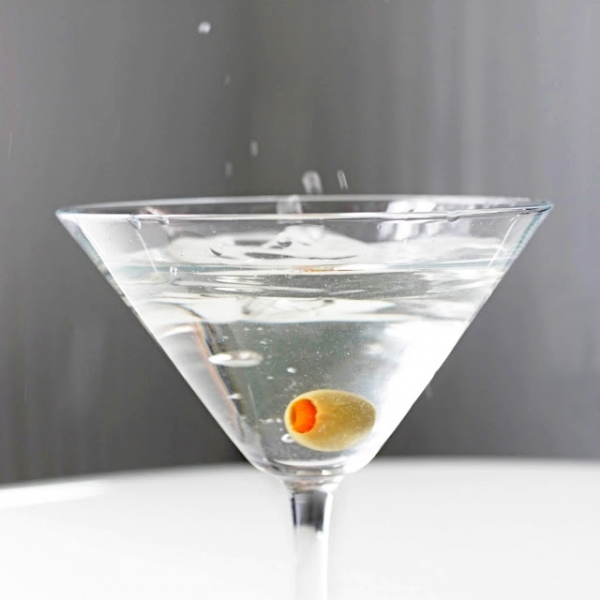 The Classic Martini