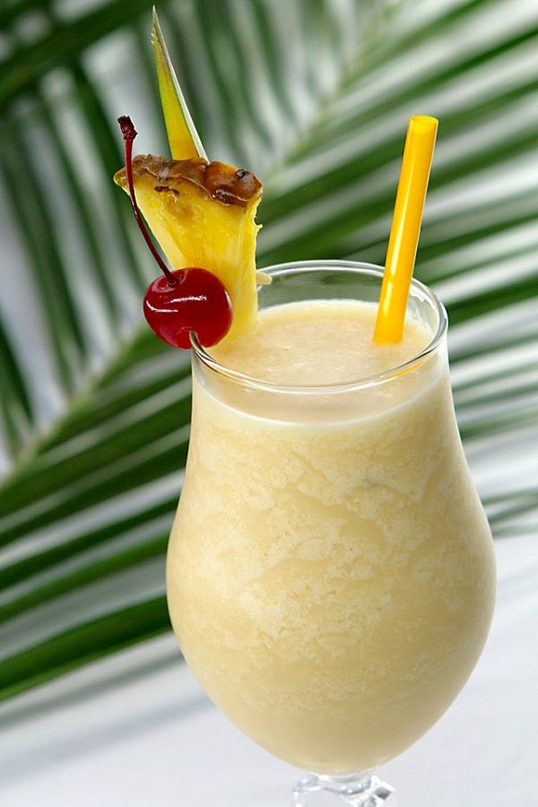 The Classic Pina Colada