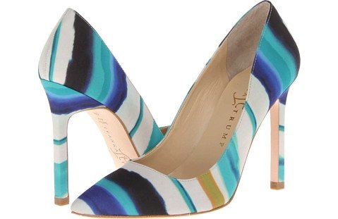 Ivanka Trump Carra3 Blue Stripe