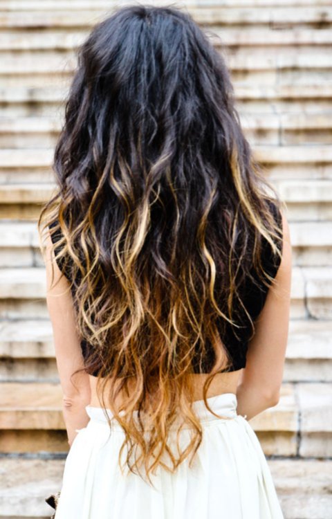 Wavy & Highlighted