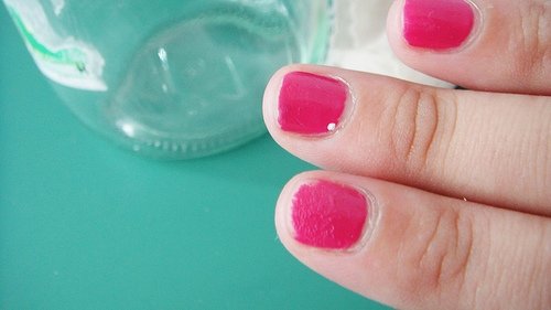 Nail Polish Chipping