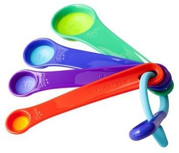 Squish Measuring Spoons