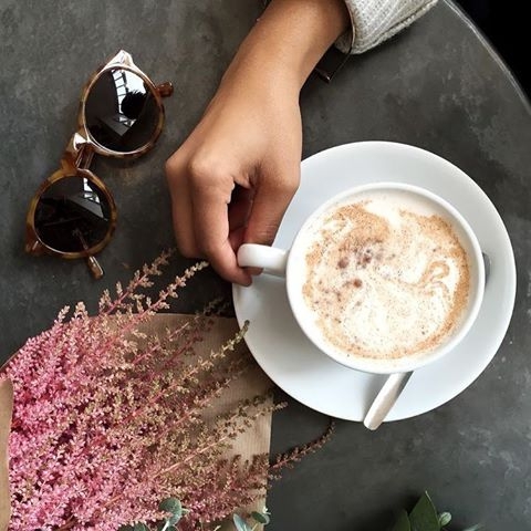 capuchino, taza, taza de café, café, vajilla,