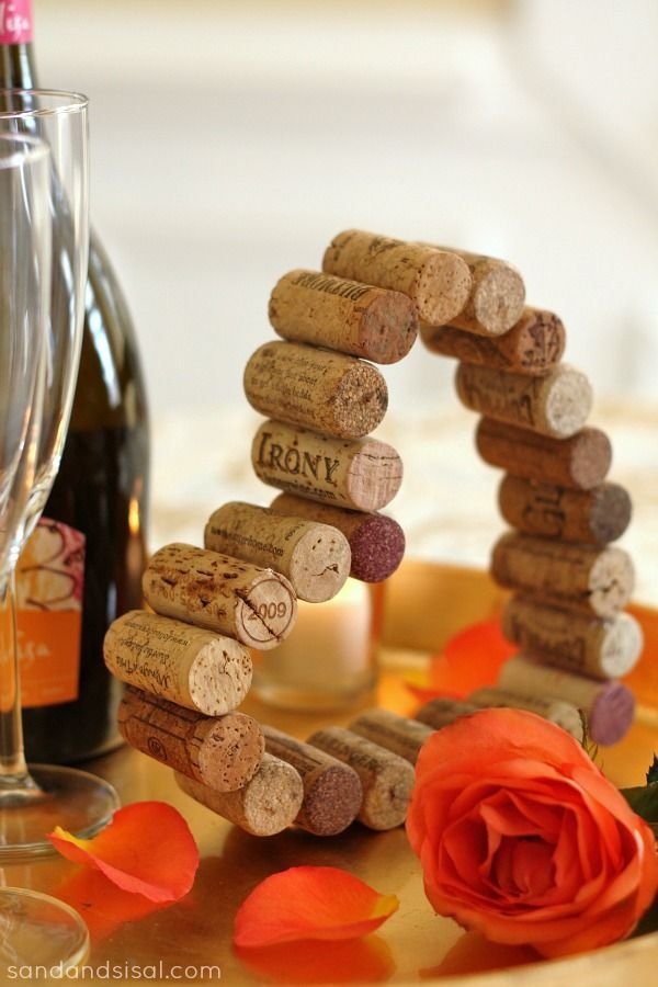 Cork Heart