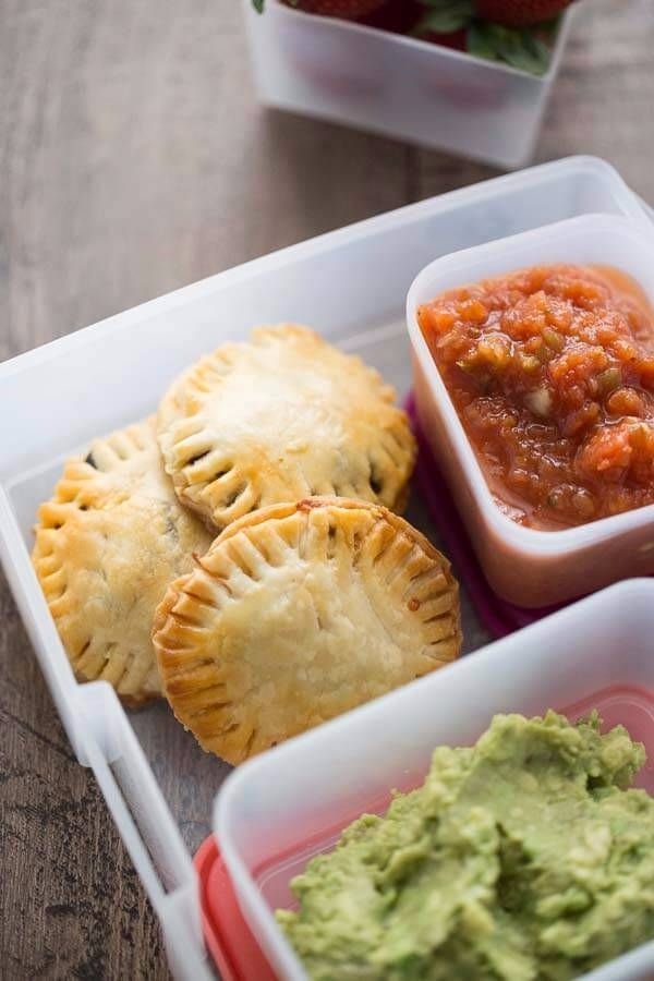 Mini Savory Hand Pies