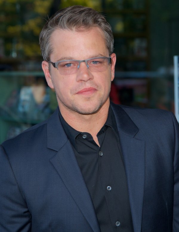 Matt Damon