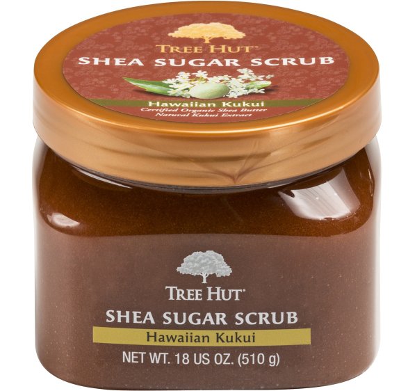 Tree Hut Shea Sugar Scrub