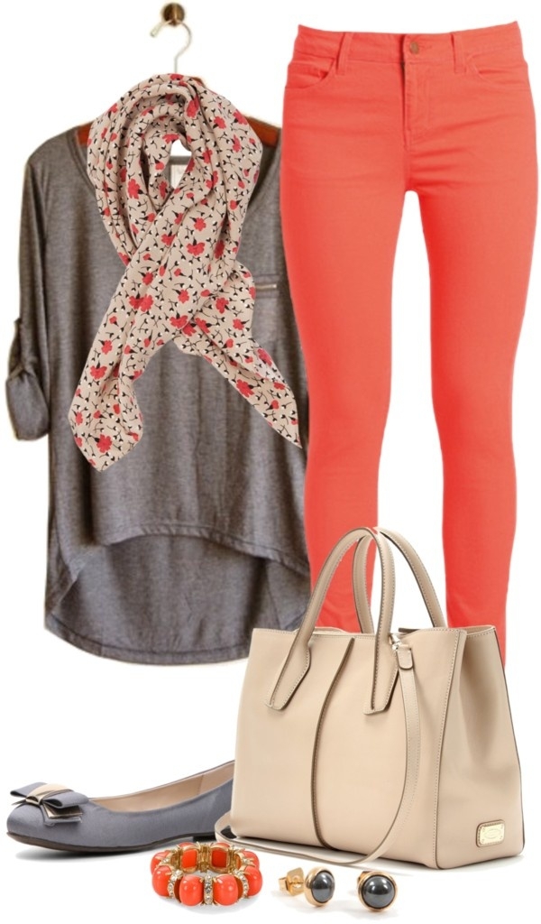 Coral Skinnies