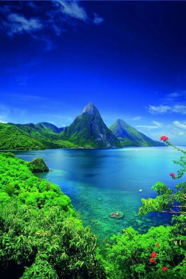 Saint Lucia