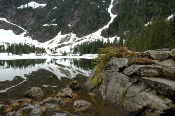 Boulder River Wilderness – Washington