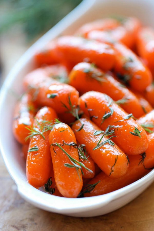 Baby Carrots