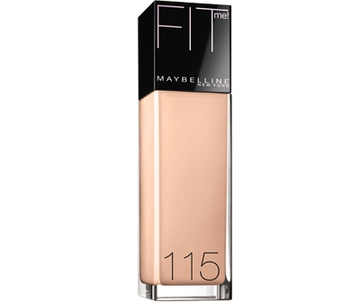 Maybelline Fit Me Foundation