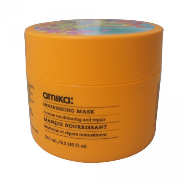 orange, material, amika:, NOURISHING, MASK.,