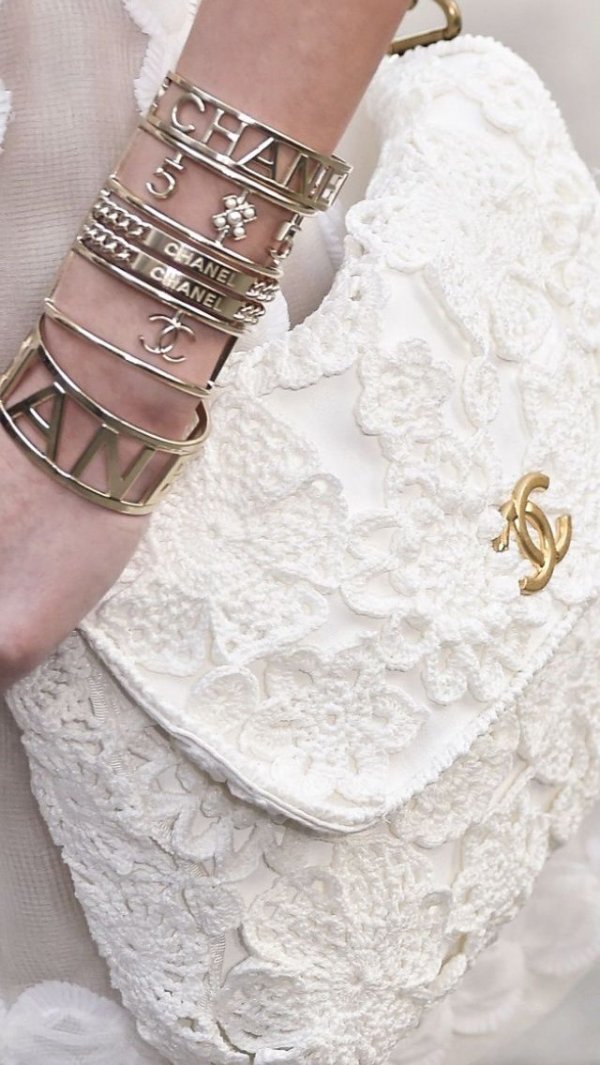 Chanel Bangles