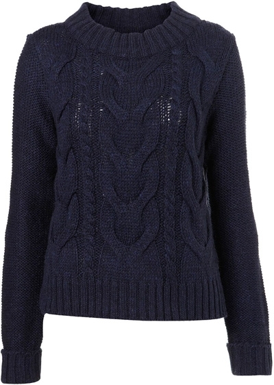 9 Knit Clothes for Fall ...