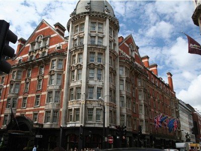 Radisson Blue Edwardian Bloomsbury Street Hotel, Bloomsbury