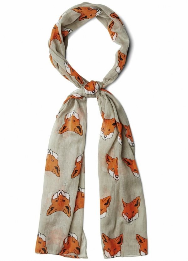 ModCloth’s Great Idea Scarf