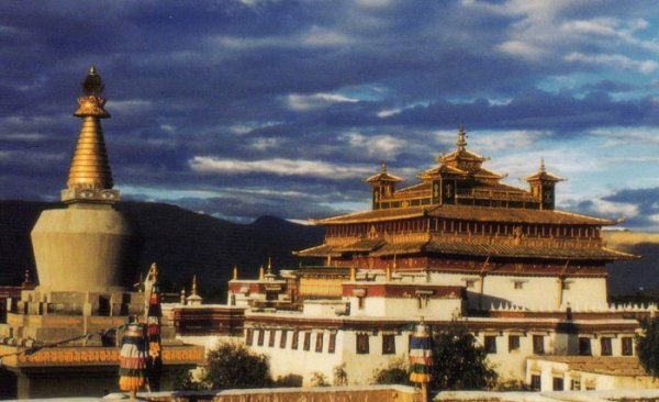 Samye Monastery