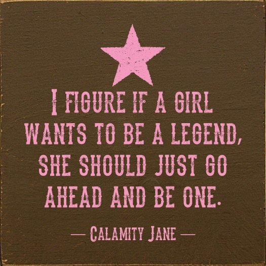 Calamity Jane