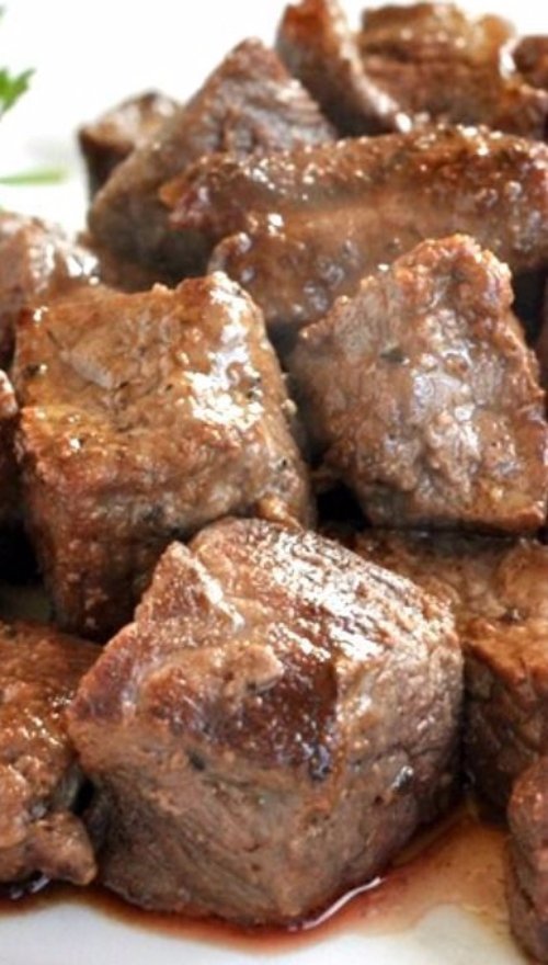 Steak Bites