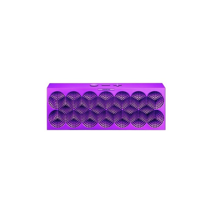 Mini Jambox by Jawbone - Wireless Bluetooth Speaker, Purple Snowflake