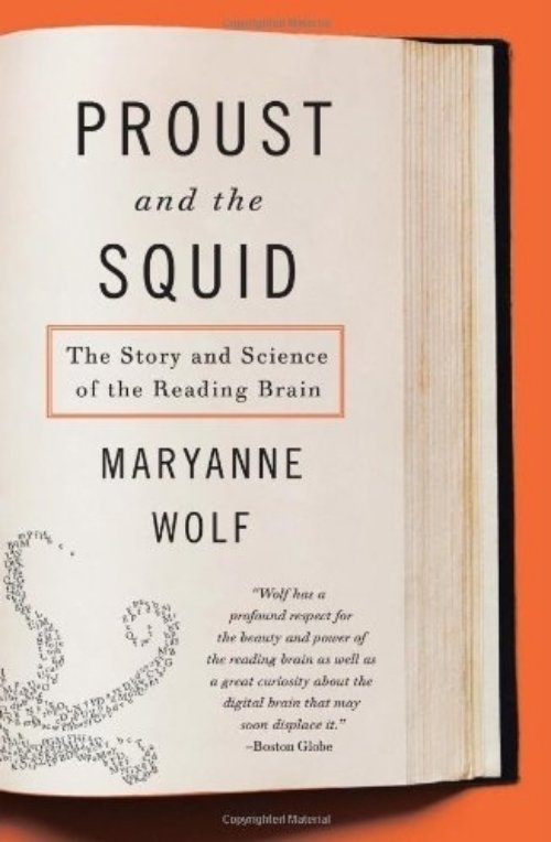 Proust and the Squid by Maryanne Wolf