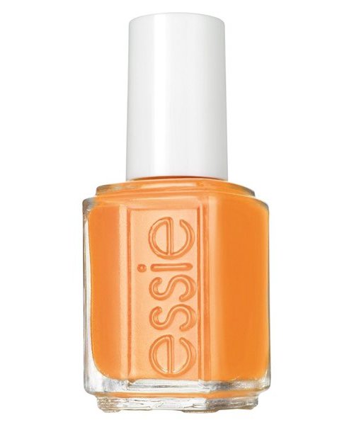 Essie Neon,nail polish,orange,nail care,cosmetics,