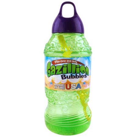 Gazillion Bubbles, drink, product, juice, bottle,