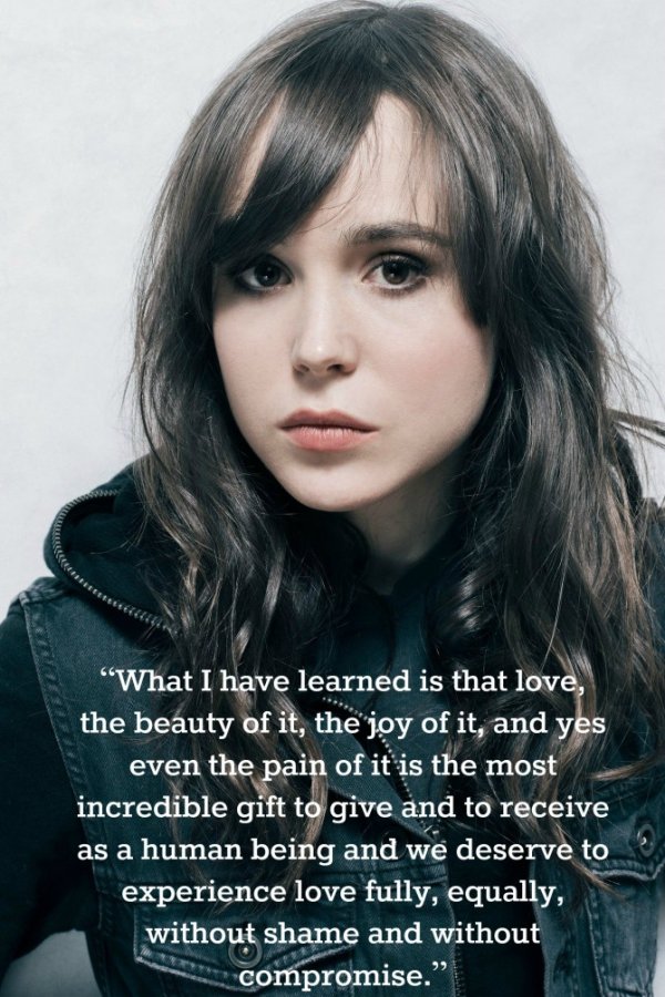 Ellen Page