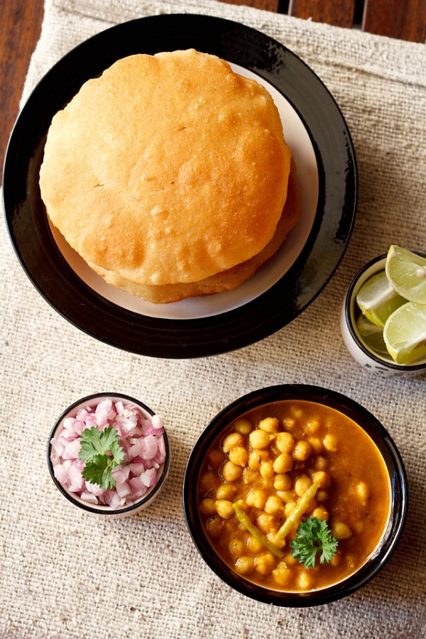 Chhole Bhature