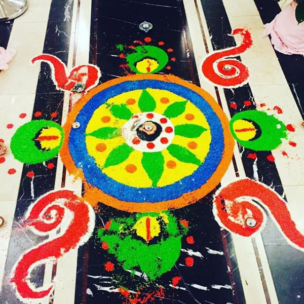 Rangoli