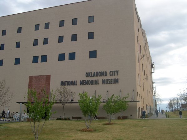 Oklahoma City National Memorial & Museum