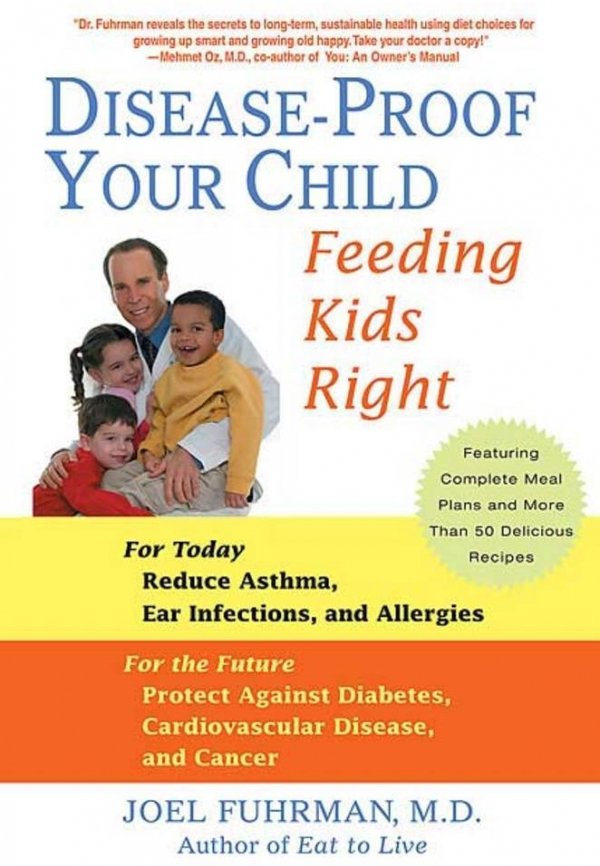 Disease Proof Your Child